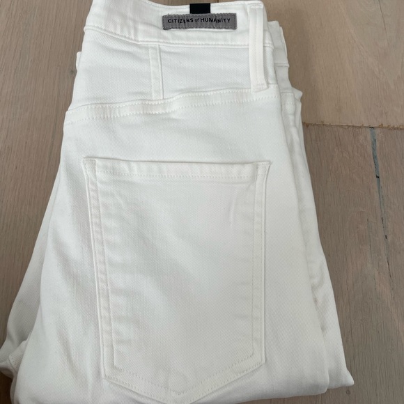 Citizens of Humanity withe jeans in size 23 - Picture 1 of 4